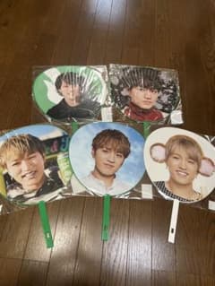 神山智洋　うちわのサムネイル