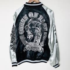 バックストリートクローラー プレイングハンズ スカジャン リバーシブル バックストリートクローラー プレイングハンズ スカジャン