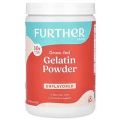 Further Food Grass-fed Gelatin Powderのサムネイル