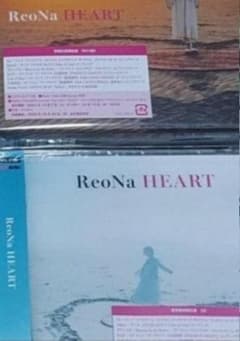 ReoNa HEART CD | Buyee日本代购服务| 于Mercari购物