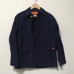 【美品】UNIVERSAL OVERALL モールスキン カバーオールのサムネイル