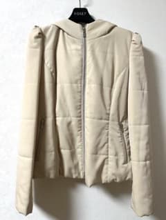 foxey フォクシー 中綿ショートコート ジャケット 40サイズ - メルカリ