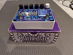 Electro-Harmonix Cathedral Stereo Reverb - メルカリ