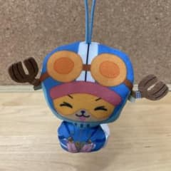 チョッパー ぬいぐるみマスコット 約10cm チョッパー ぬいぐるみ マスコット - メルカリ
