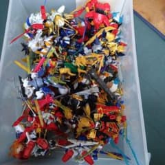 SDガンダムジャンクセット - メルカリ