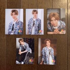 七五三掛龍也 フォトセットのサムネイル