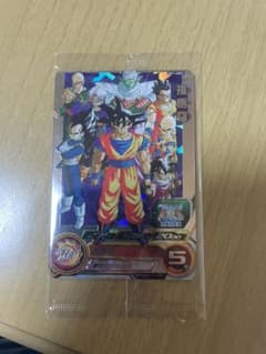 スーパードラゴンボールヒーローズBM11-ASEC2のサムネイル