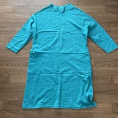 chambre de charme ターコイズ ワンピース Fサイズのサムネイル