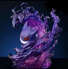 겐거 피규어 피기아 포켓몬 Pokemon 몽코레