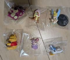 ディズニー　6点セットのサムネイル