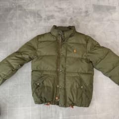 POLO RALPH LAUREN ダウンジャケットSのサムネイル