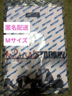 BE:FIRST We are the 'BE:ST' Tee Mサイズ - メルカリ