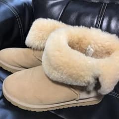 UGG ムートンブーツのサムネイル
