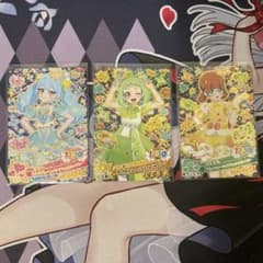 おねがいアイプリ DMMくじ 特典カード3枚セットのサムネイル