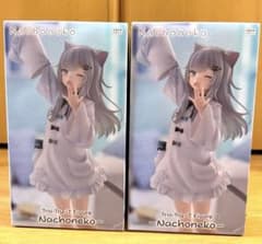 Trio-Try-it Figure Nachoneko なちょ猫 2個セット