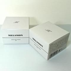 新品 未開封メルスモン モイスチャークリームDX 30g 2個 - メルカリ