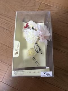 Watuu 髪飾り 和装小物 かんざしのサムネイル