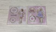 セ********ス 様 専用 =LOVE イコラブ アクリルスタンド 大場花菜のサムネイル