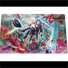 遊戯王 閃刀姫 リンケージ プレイマット 公式　未使用品のサムネイル