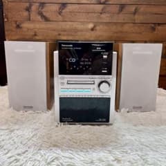 ✨美品✨Panasonic SC-PM730SD 5枚CD D-dock カード ✨美品✨Panasonic SC-PM730SD 5枚CD D-dock カード - メルカリ
