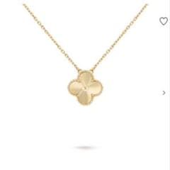 Van Cleef & Arpels ギヨシェ　ネックレスのサムネイル