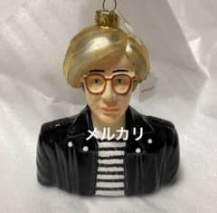 ASTIER de VILLATTE アスティエ オーナメント ウォーホル - メルカリ