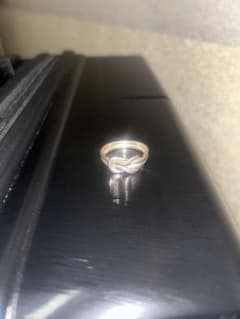 XOLO JEWELRY Knot Ring US9/18-19号のサムネイル