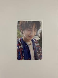 CORTIS 1stアルバム Weverse 特典トレカ ジュフン JUHOONのサムネイル