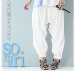 S&T様専用♡So.mari ホワイトデニムのサムネイル