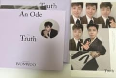 SEVENTEEN anode ウォヌ セット