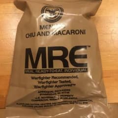 MRE 非常食  サバゲー レーションのサムネイル