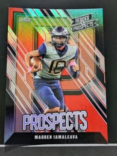 Madden Iamaleava Prospects UCLA 12/25