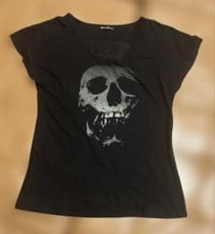 ヒステリックグラマー SKULL BERRY pt t-SHビッグ Tシャツ ヒステリックグラマー SKULL BERRY pt t-SHビッグ Tシャツ - メルカリ