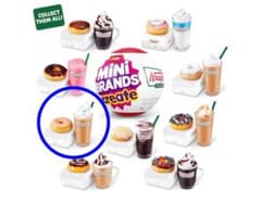 Mini Brands ミニブランズ　クリスピー クリームドーナツ　オリジナル