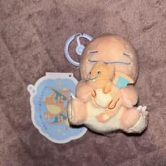 ポケモン ヒトカゲとリザードン ぬいぐるみマスコット - メルカリ