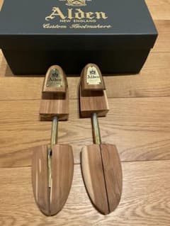 Alden オールデン 純正シューツリー XSサイズ - メルカリ