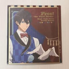 Free! 七瀬遙 タイトーくじ 色紙のサムネイル