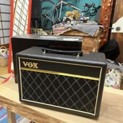 VOX Pathfinder Bass 10 ベース用アンプのサムネイル