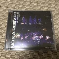 ノーナ・リーヴス NONA REEVES Billboard Live 2016のサムネイル