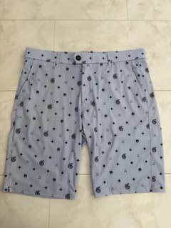 GREYSON グレイソン　ハーフパンツ　柄　34 GREYSON グレイソン ハーフパンツ 柄 34 - メルカリ