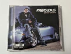 CD 'FABOLOUS STREET DREAMS '파보라스