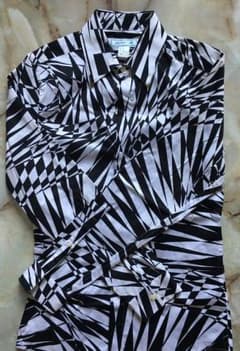 Ryuuさん専用 VERSACE ヴェルサーチ H&M コラボシャツ 激レア！のサムネイル