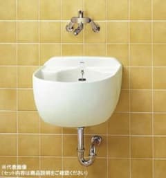 TOTO スロップシンク　マルチシンク　洗濯流し　一式　SK507のサムネイル