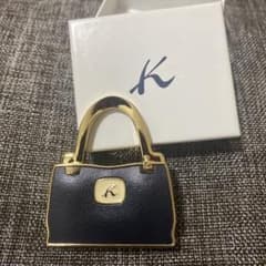 バッグハンガー　ダークネイビーのサムネイル