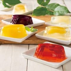 千疋屋 ピュアフルーツゼリー１４個入り　ギフトのサムネイル