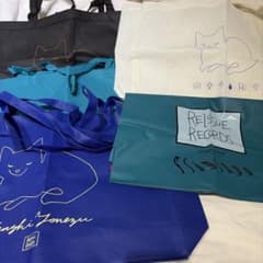 米津玄師 REISSUE RECORDS トートバッグセット - メルカリ