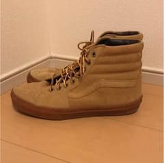 VANS ハイカットスニーカー US7H  25.5cmのサムネイル