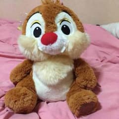 デール ぬいぐるみのサムネイル