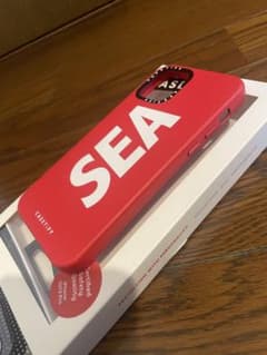 wind and sea iPhoneケースのサムネイル
