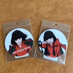 BiSH 未開封　すしおイラストアイナジエンド、セントチヒロチッチステッカーのサムネイル